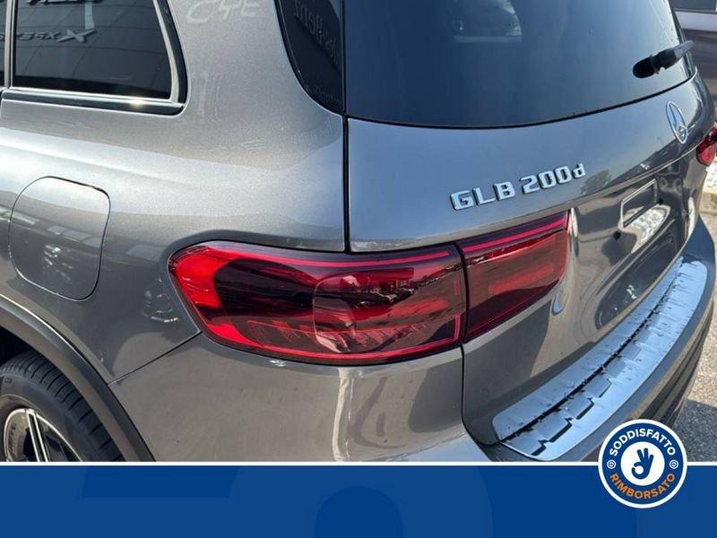Mercedes-Benz GLB Classe 200d Automatic AMG Line Advanced Plus