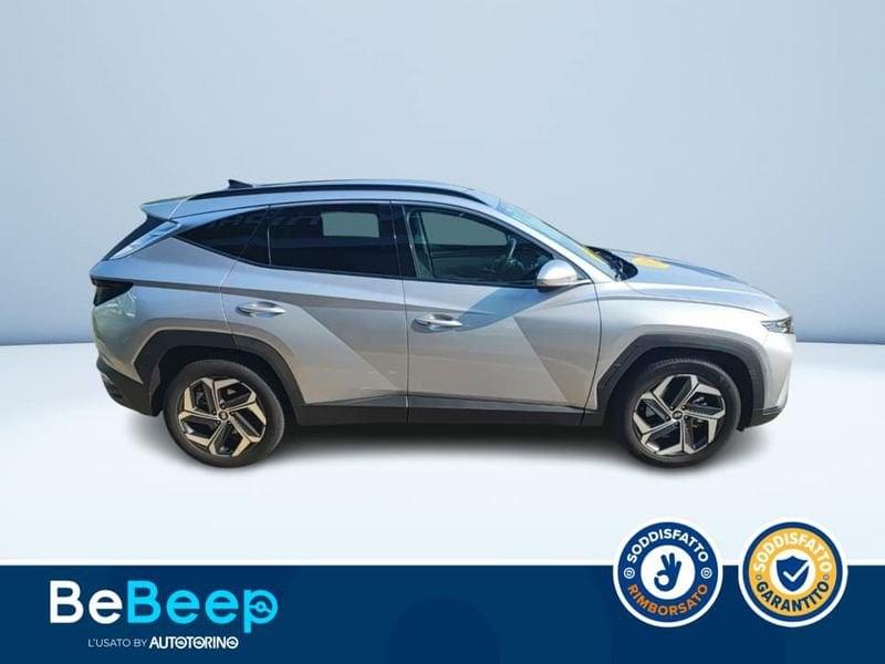 Hyundai Tucson 1.6 HEV EXELLENCE 2WD AUTO