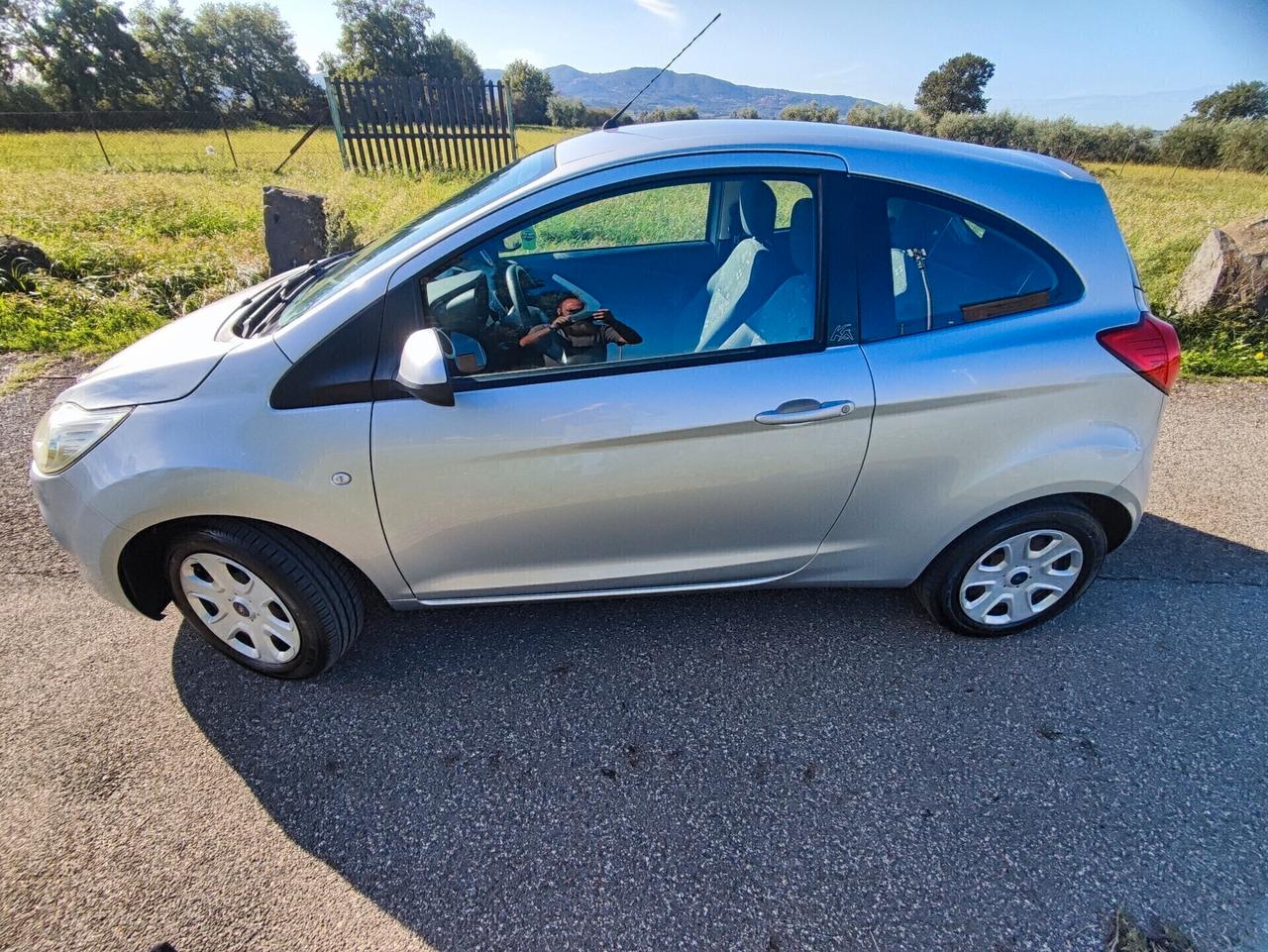 Ford Ka 1.2 8V 69 CV GPL