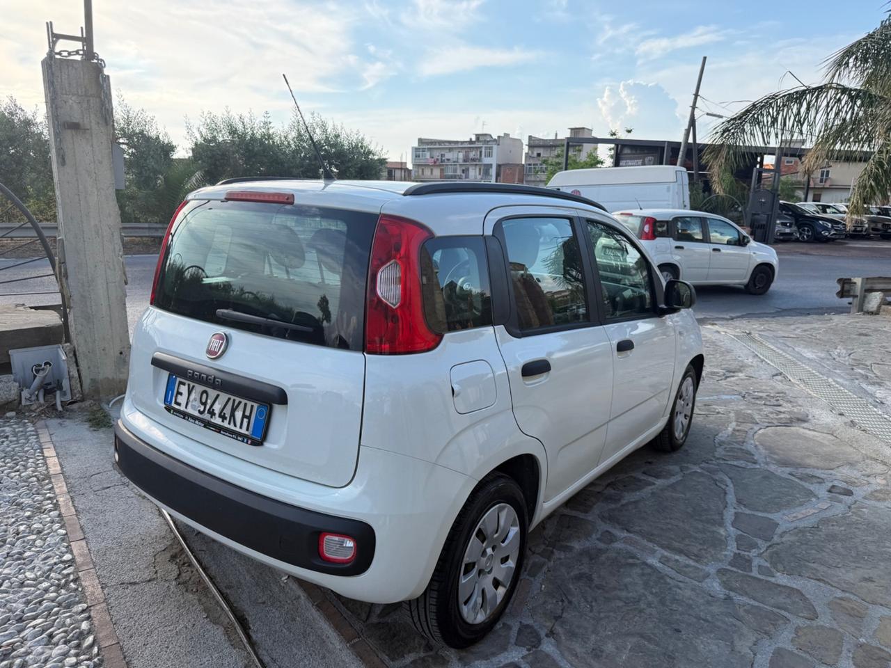 Fiat Panda 1.3 MJT 95 CV S&S Lounge