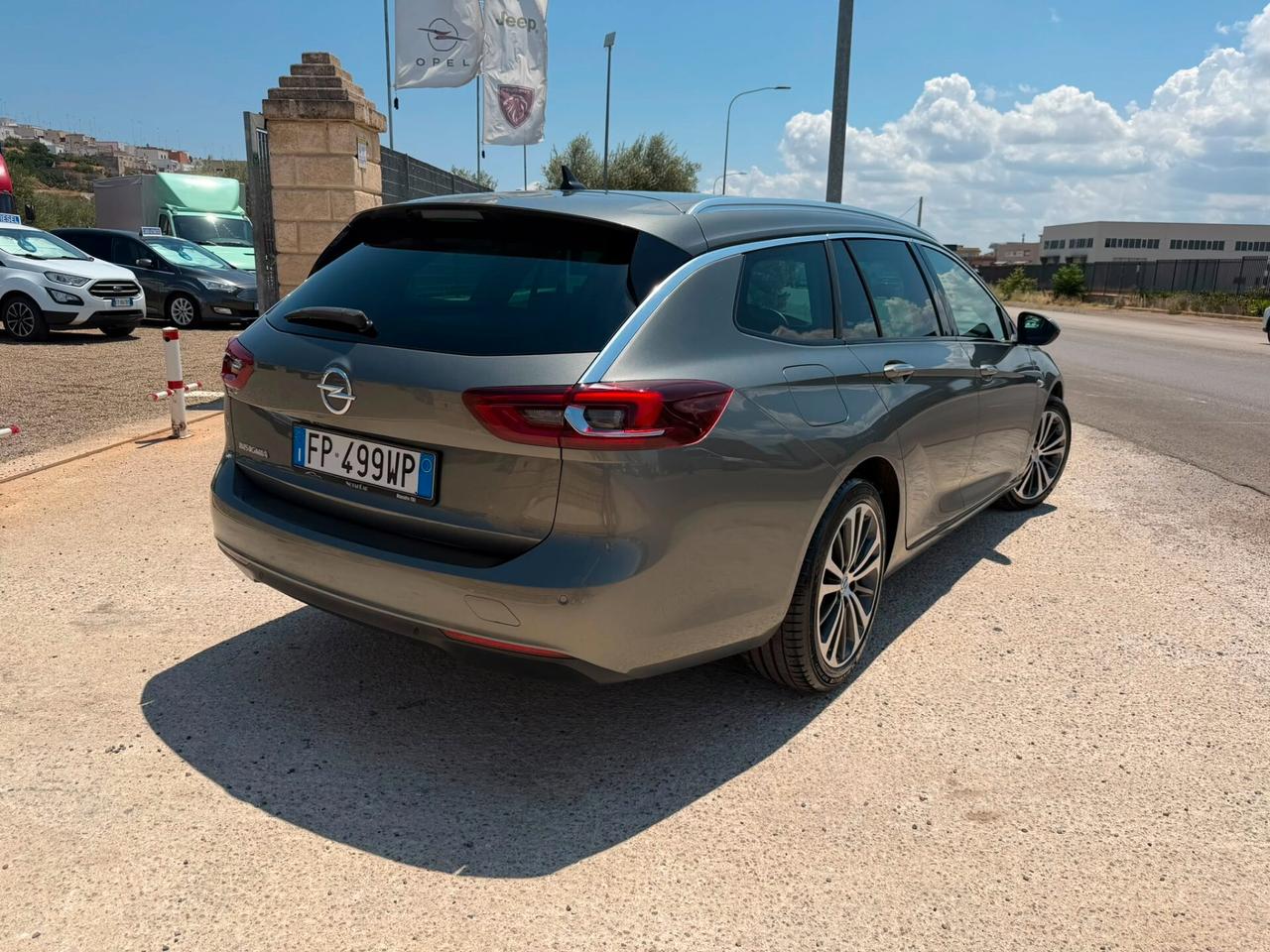 Opel Insignia 1.6 CDTI 136 CV S&S Grand Sport Innovation