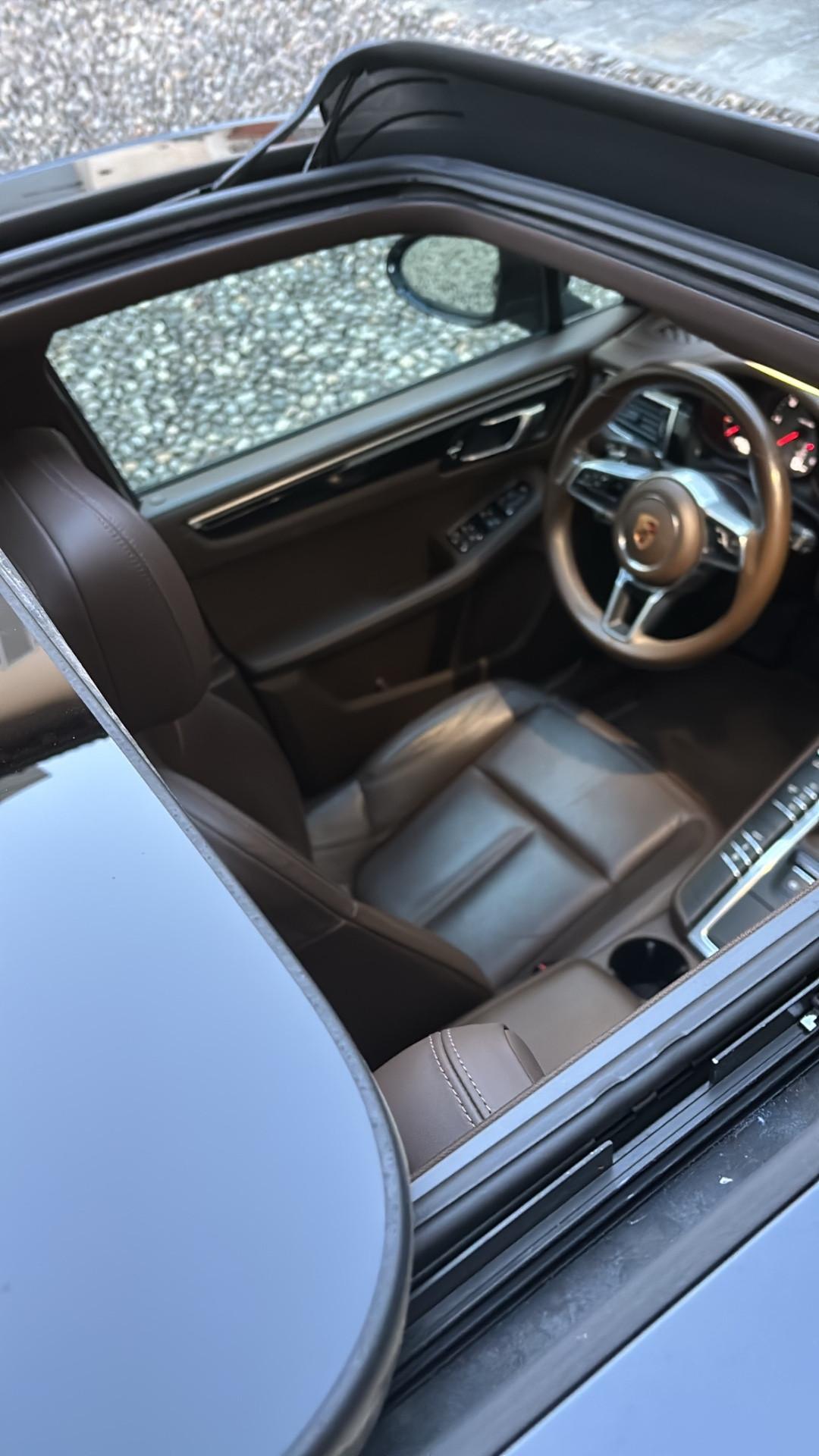 Porsche Macan 3.0 S Diesel