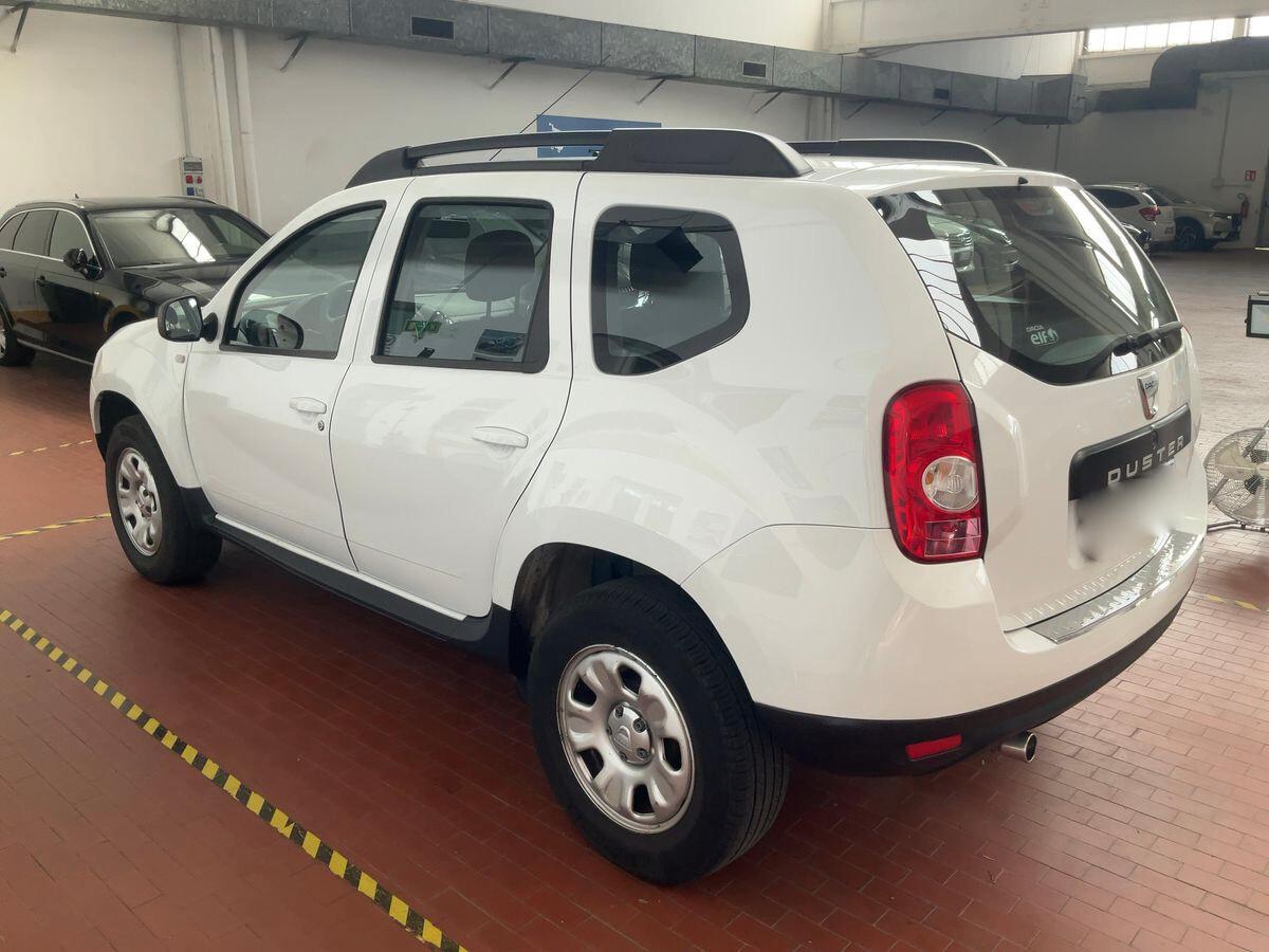 Dacia Duster 1.6 110CV 4x4 Lauréate