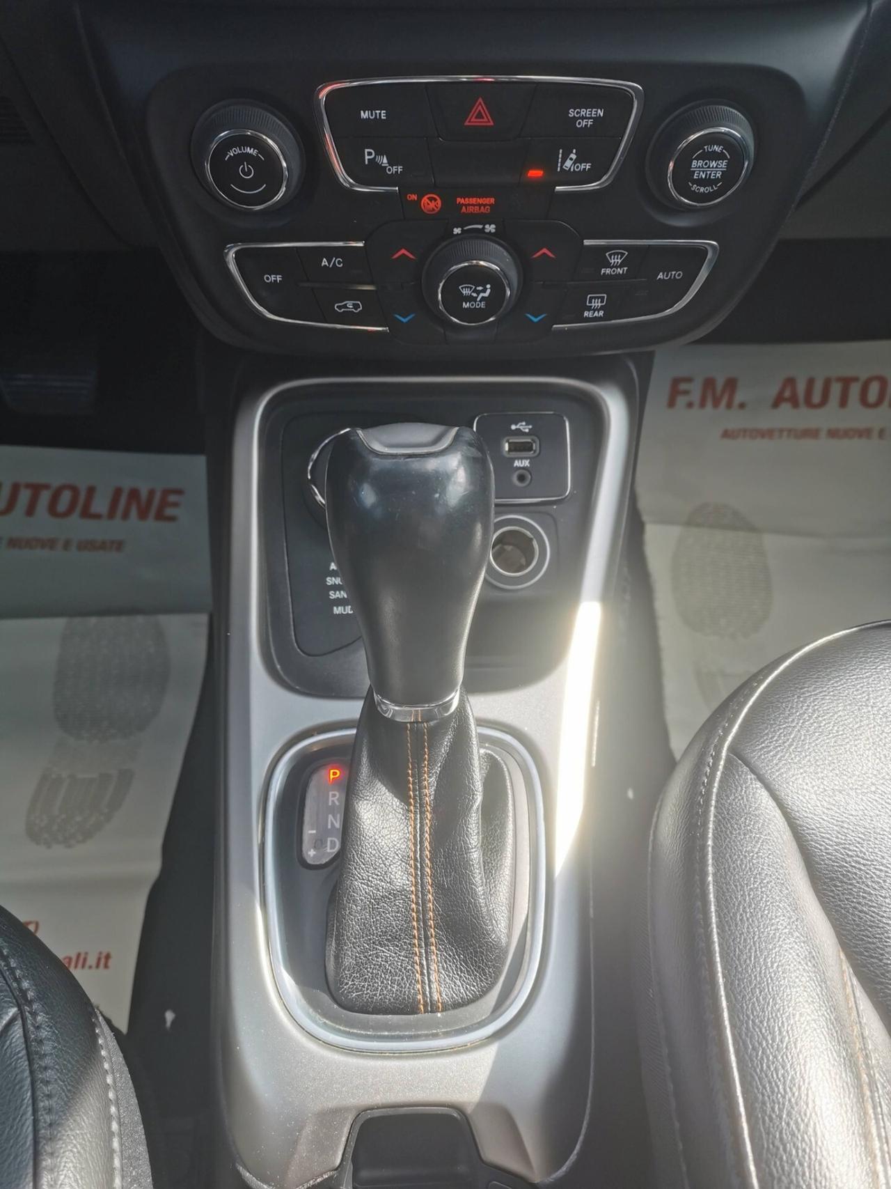 Jeep Compass 2.0 Multijet II aut. 4WD Longitude 2017