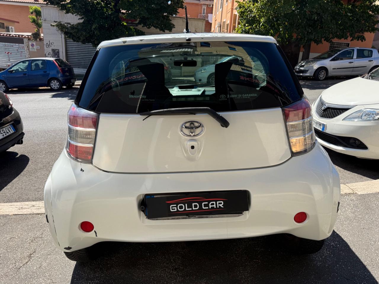 Toyota iQ 1.0 Sol PRONTA CONSEGNA VISIBILE IN SEDE