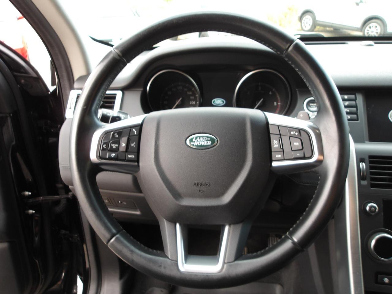 Land Rover Discovery Sport 2.0 td4 Pure awd 150cv auto my18