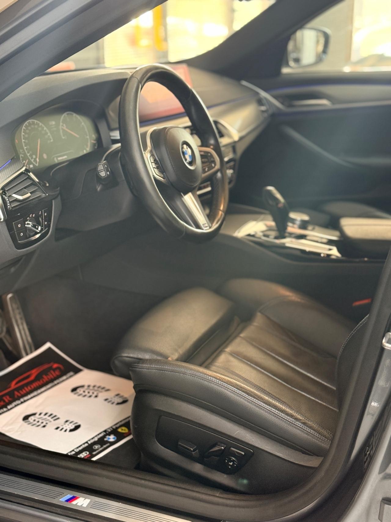 Bmw 520 520d xDrive Touring Msport