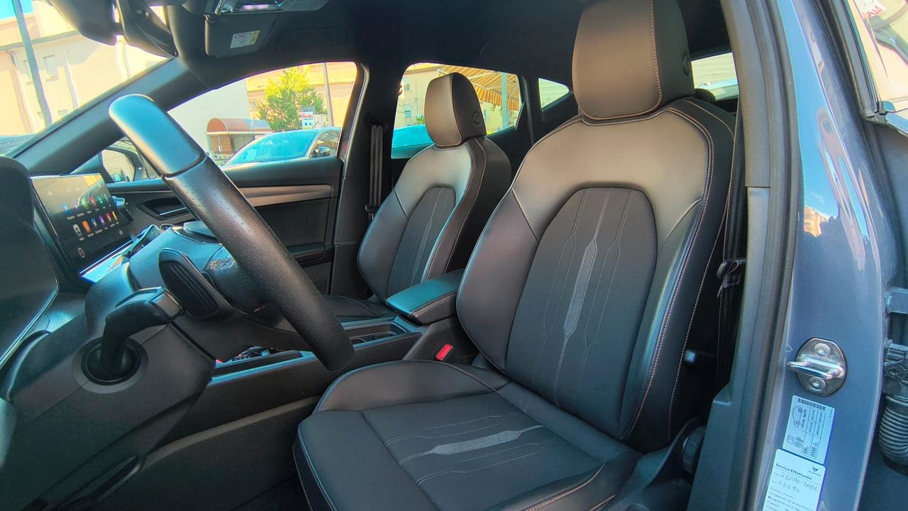 Cupra Formentor 1.4 E-HYBRID DSG 204cv