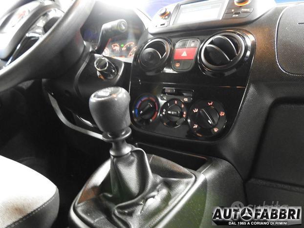 FIAT - QUBO - 1.4 8V 77 CV Lounge Natural Power