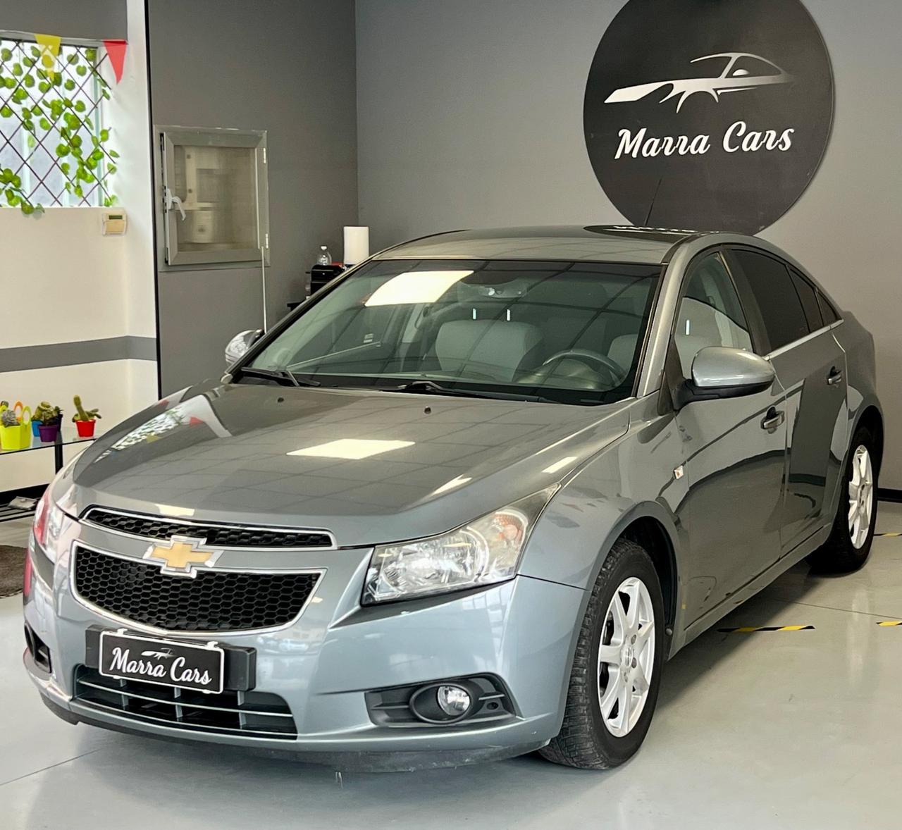 Chevrolet Cruze 2.0 Diesel 150CV 4 porte LT