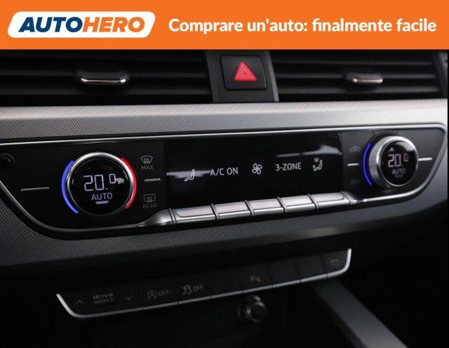AUDI A4 Avant 2.0 TDI 150 CV S tronic Sport
