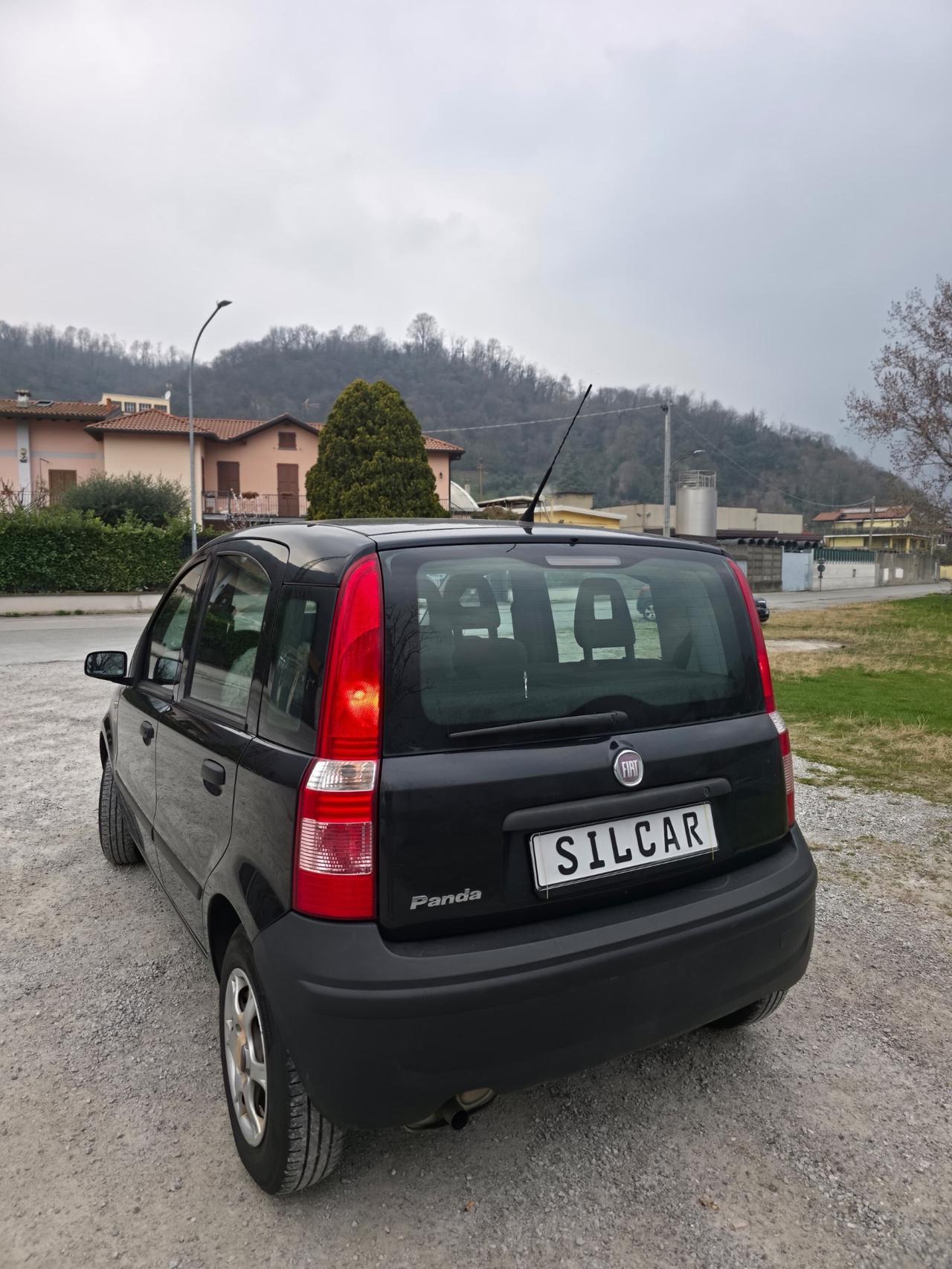 Fiat Panda 1.2 benzina - anno 2009 - ok neopatentati