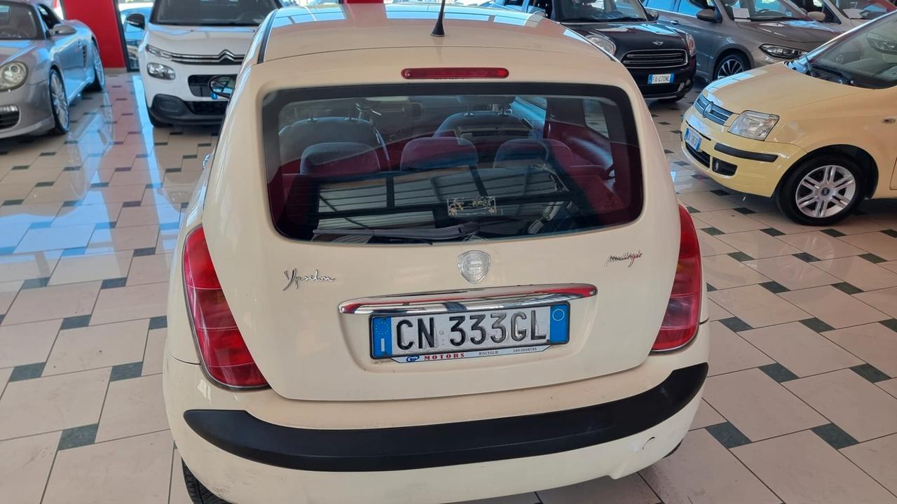 Lancia Ypsilon 1.3 Multijet 16V