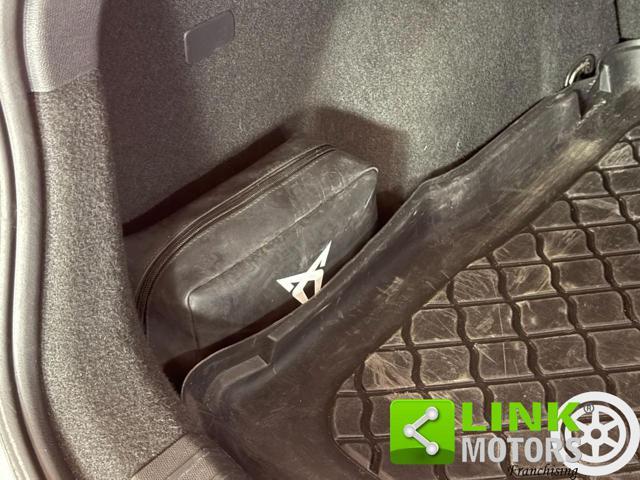 CUPRA Formentor 1.4 e-Hybrid DSG