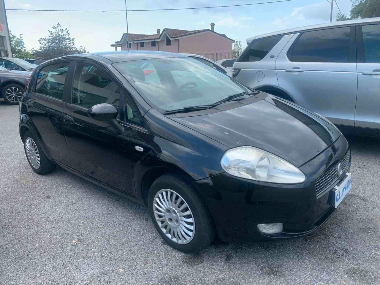 Fiat Grande Punto 1.3 MJT