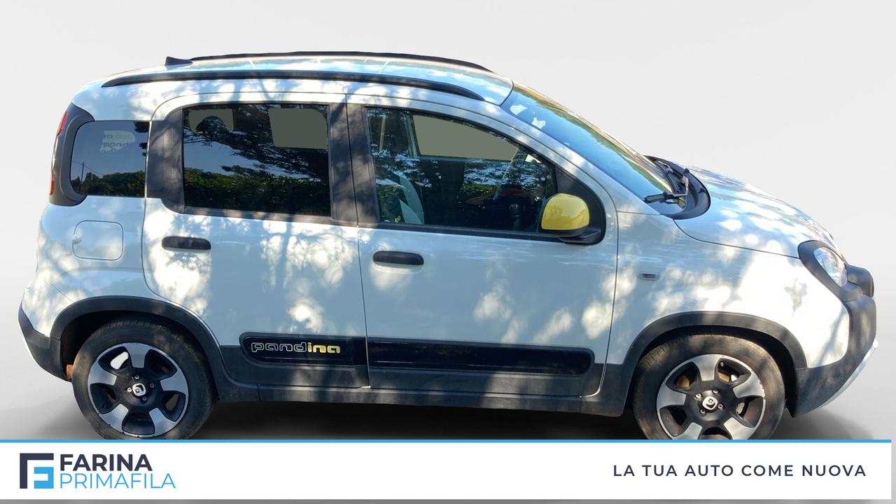 FIAT Panda III 2021 - Pandina III 2024 Pandina 1.0 firefly hybrid s&s 70c