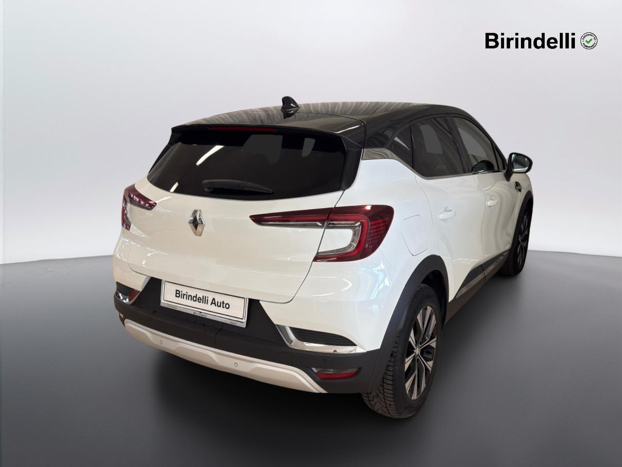 RENAULT Captur 2ª serie - Captur Plug-in Hybrid E-Tech 160 CV Techno