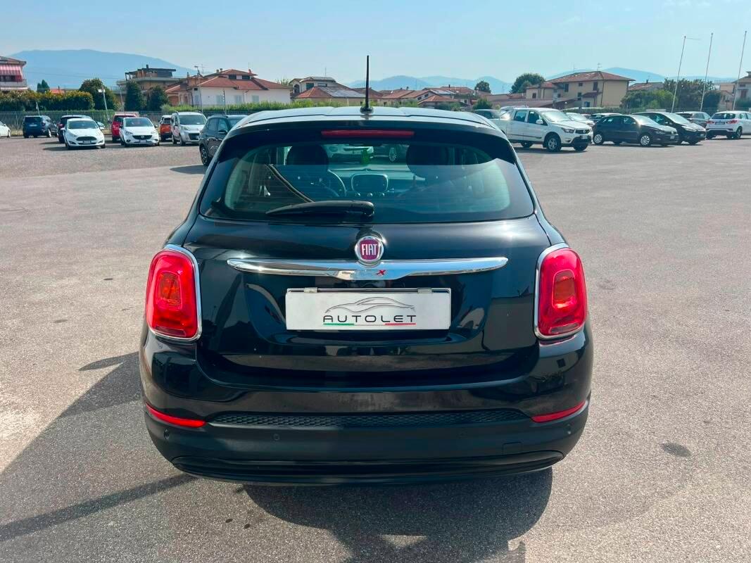 Fiat 500X 500 X 2015 1.6 e-Pop 4x2 110cv FRIZIONE NUOVA -