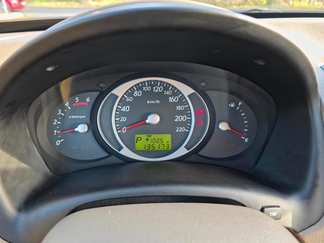 Hyundai Tucson 2.0 CRDi VGT aut. 2WD Dynamic CV-140 E4 Automatico 2010