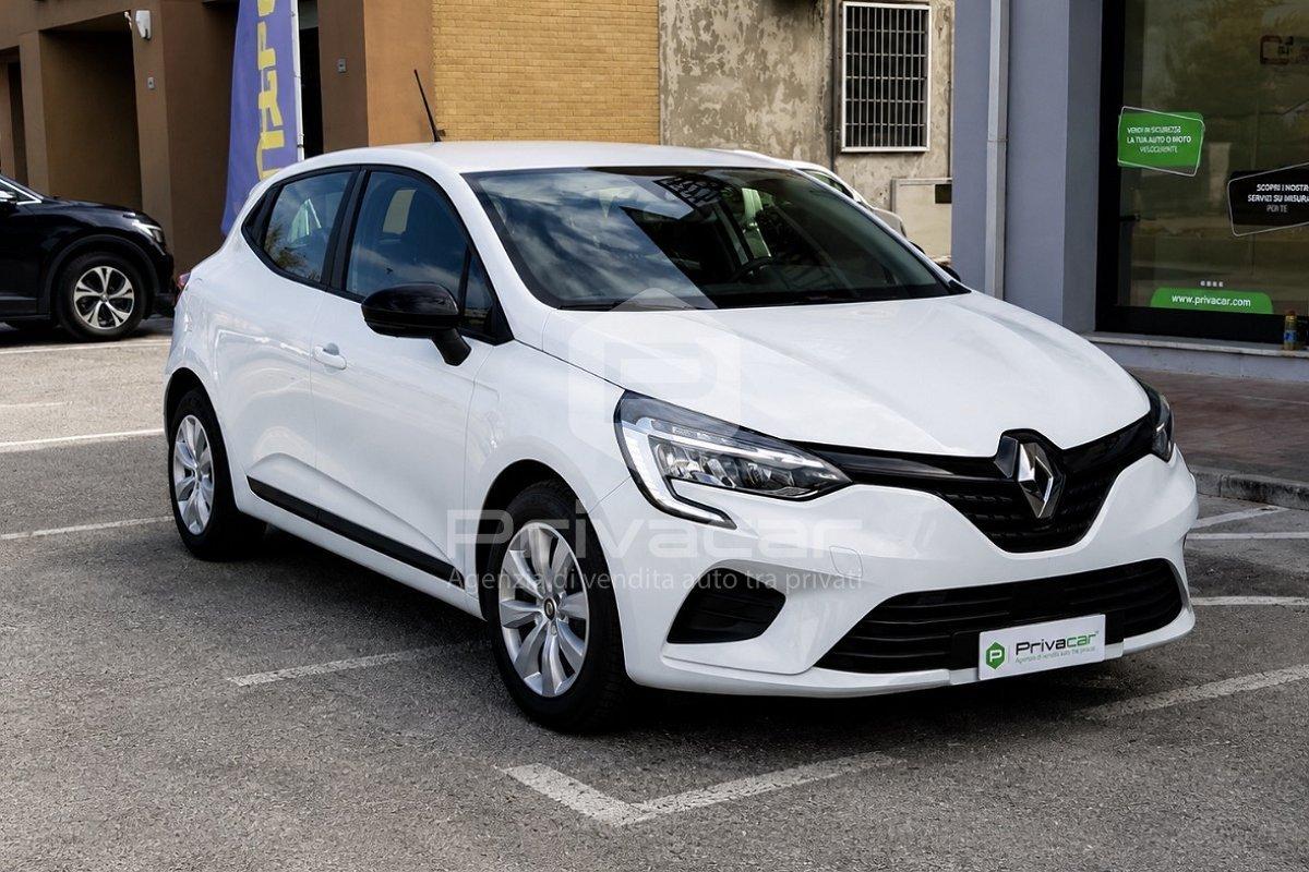 RENAULT Clio SCe 75 CV 5 porte Business