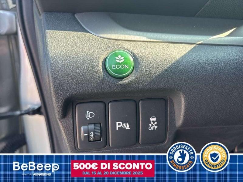 Honda CR-V 1.6 ELEGANCE 2WD