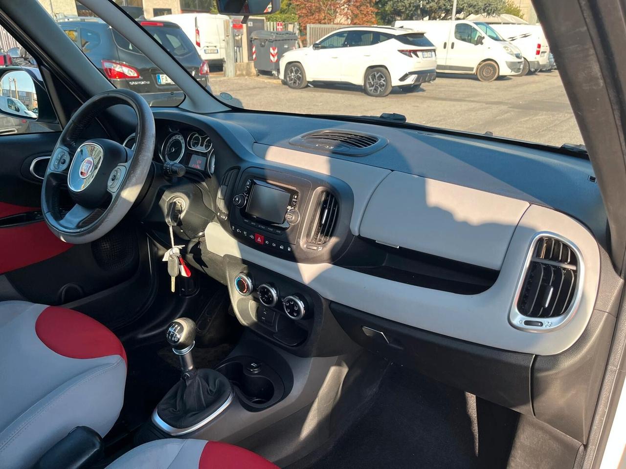 Fiat 500L 0.9 t.air natural power