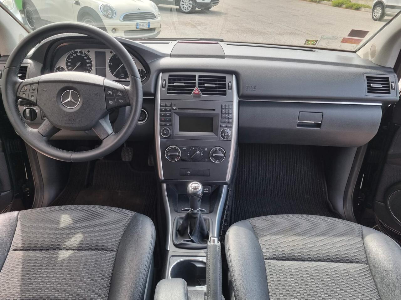 Mercedes-benz B 200 CDI Chrome