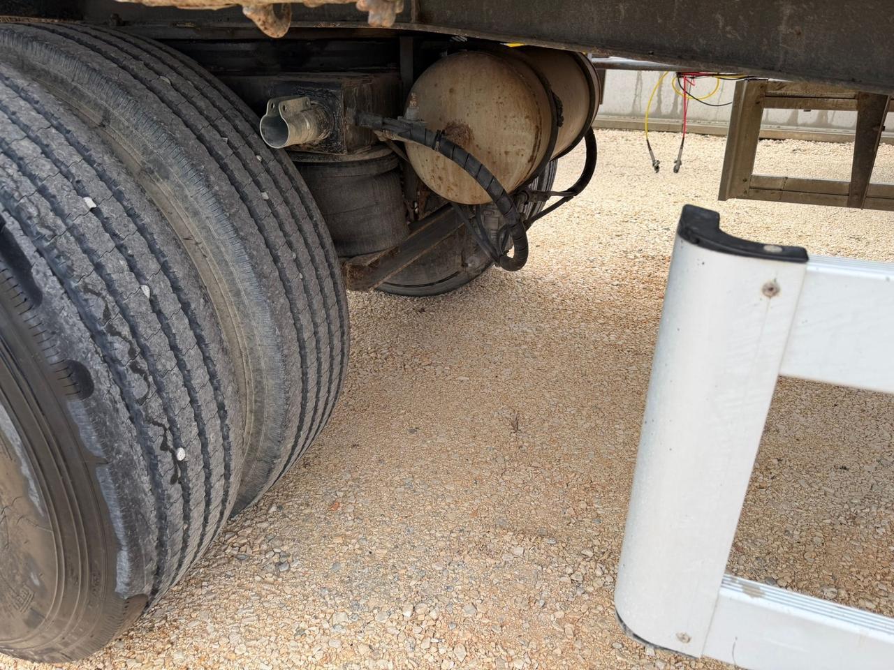 rimorchio Acerbi-Viberti 22R ribaltabile bi-laterale 7.60m