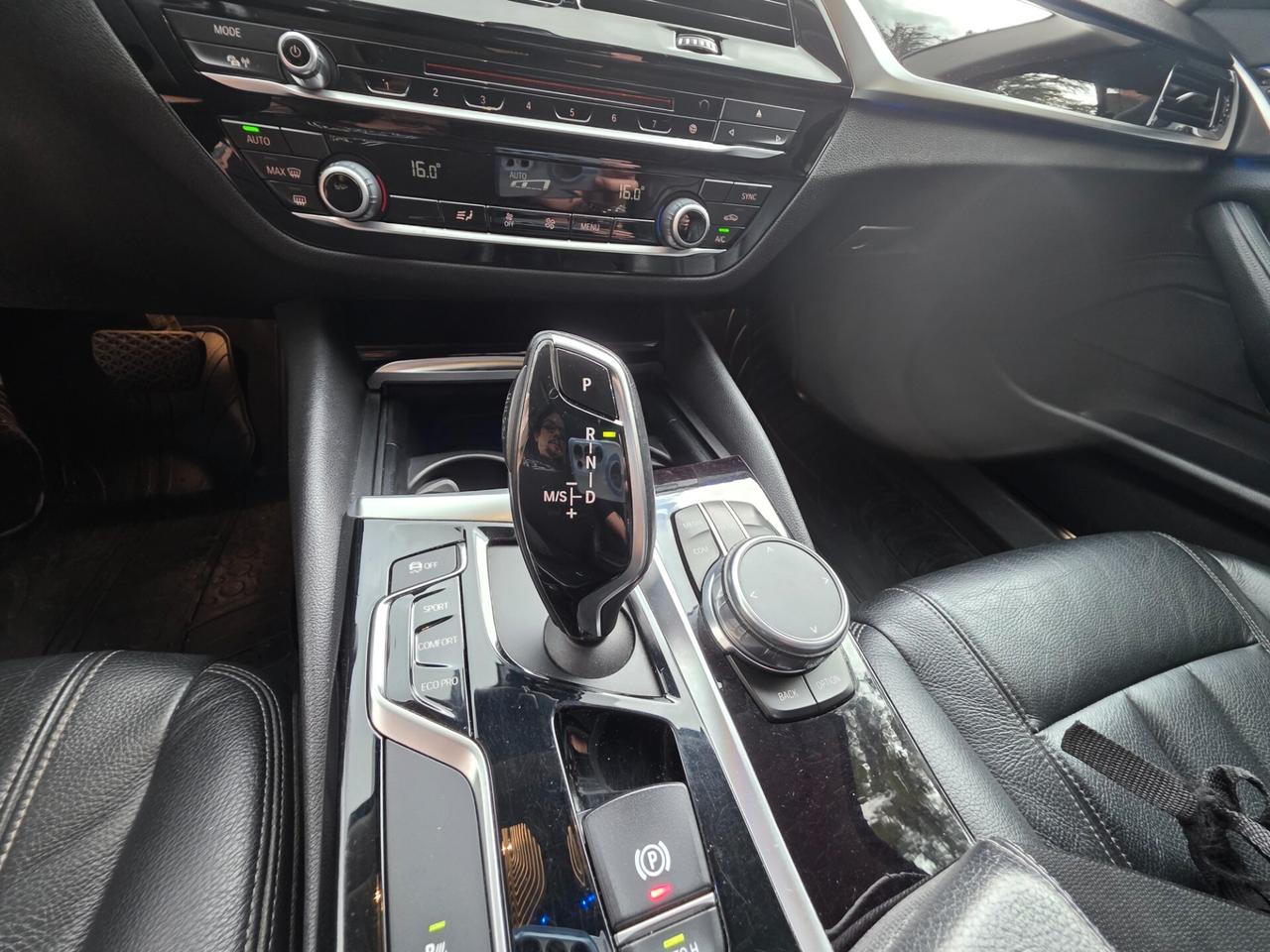 Bmw 520 520D XDRIVE AUTOMATICO TETTO