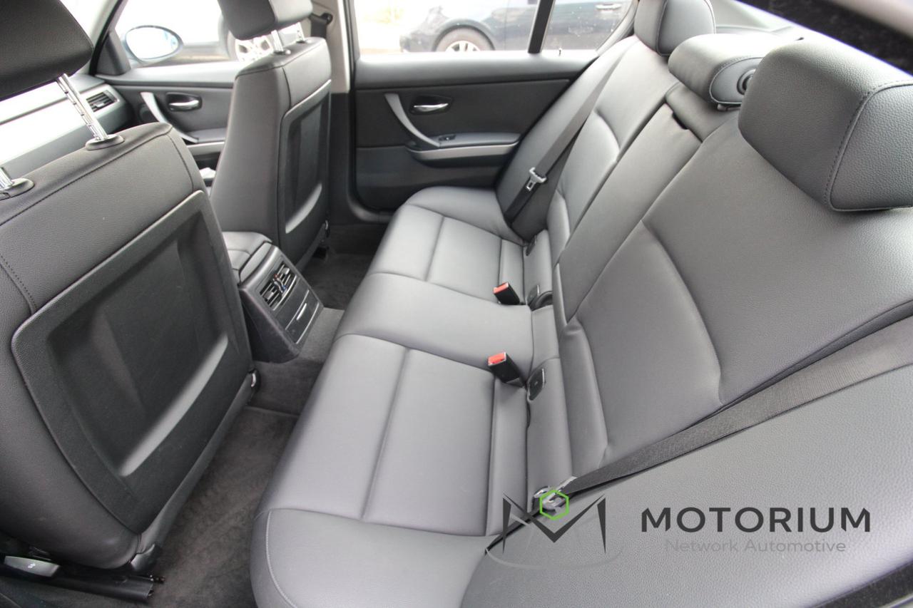 BMW 320 d Futura 177cv