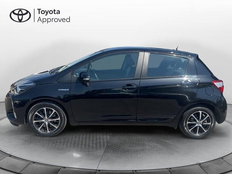 Toyota Yaris 1.5 Hybrid 5 porte Active