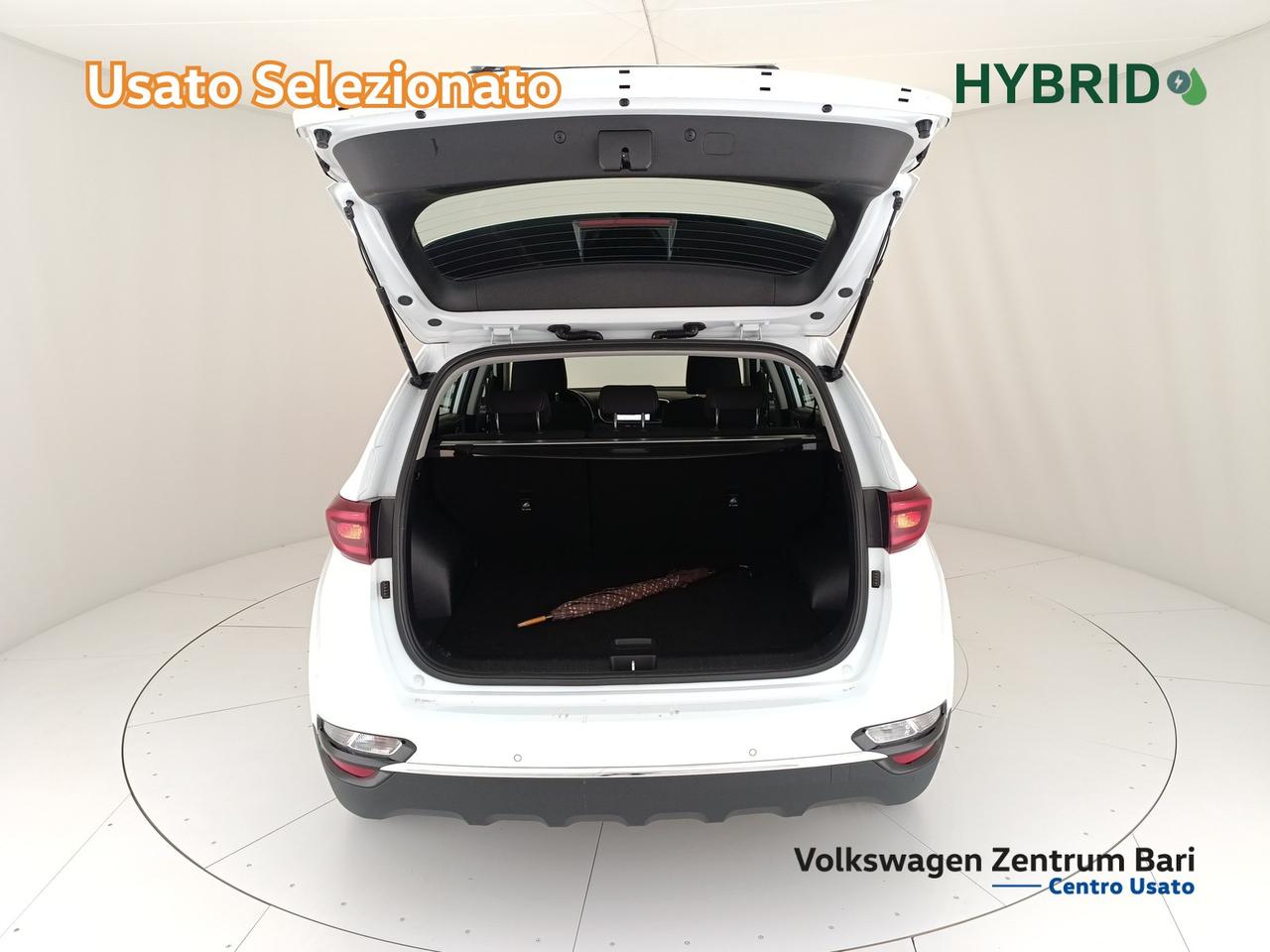 Kia Sportage 1.6 crdi mhev business class 2wd 136cv dct