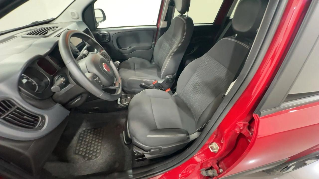 Fiat Panda Cross 1.0 FireFly S&S Hybrid
