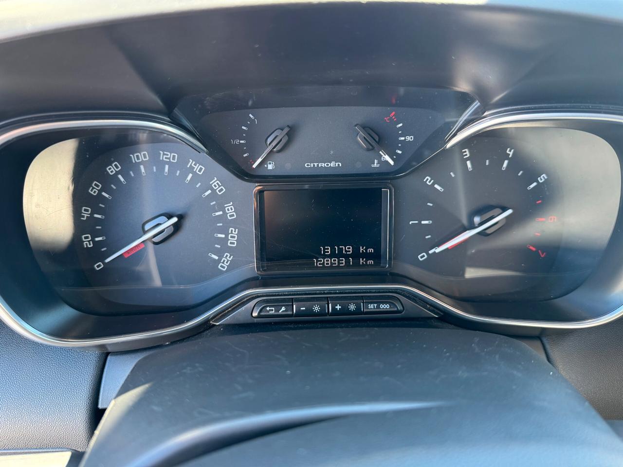 Citroen C3 Aircross BlueHDi 100 S&S Shine
