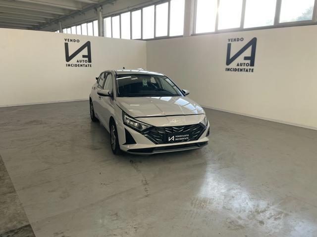 HYUNDAI i20 1.2 MPI CONNECTLINE
