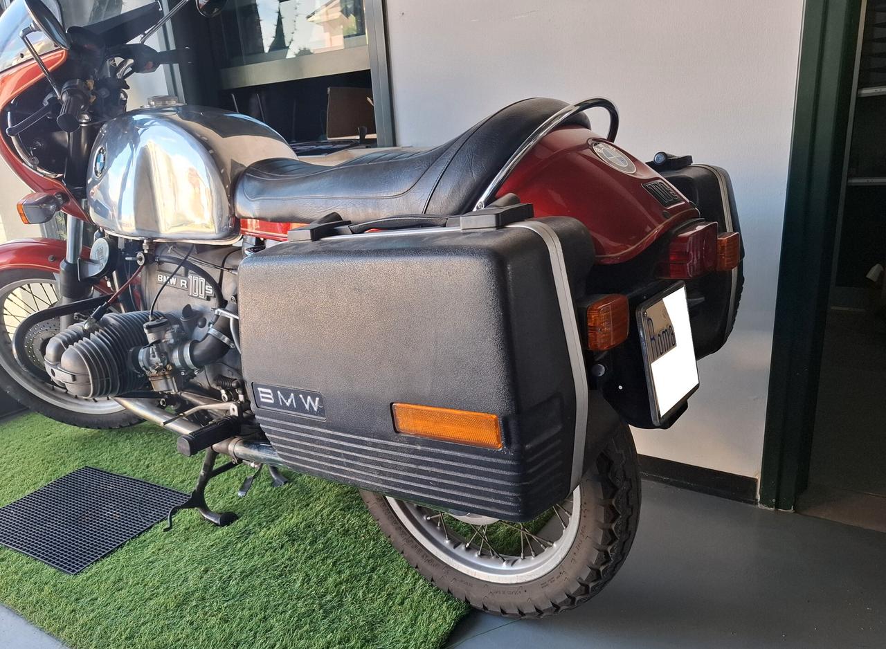 Bmw R 100 S