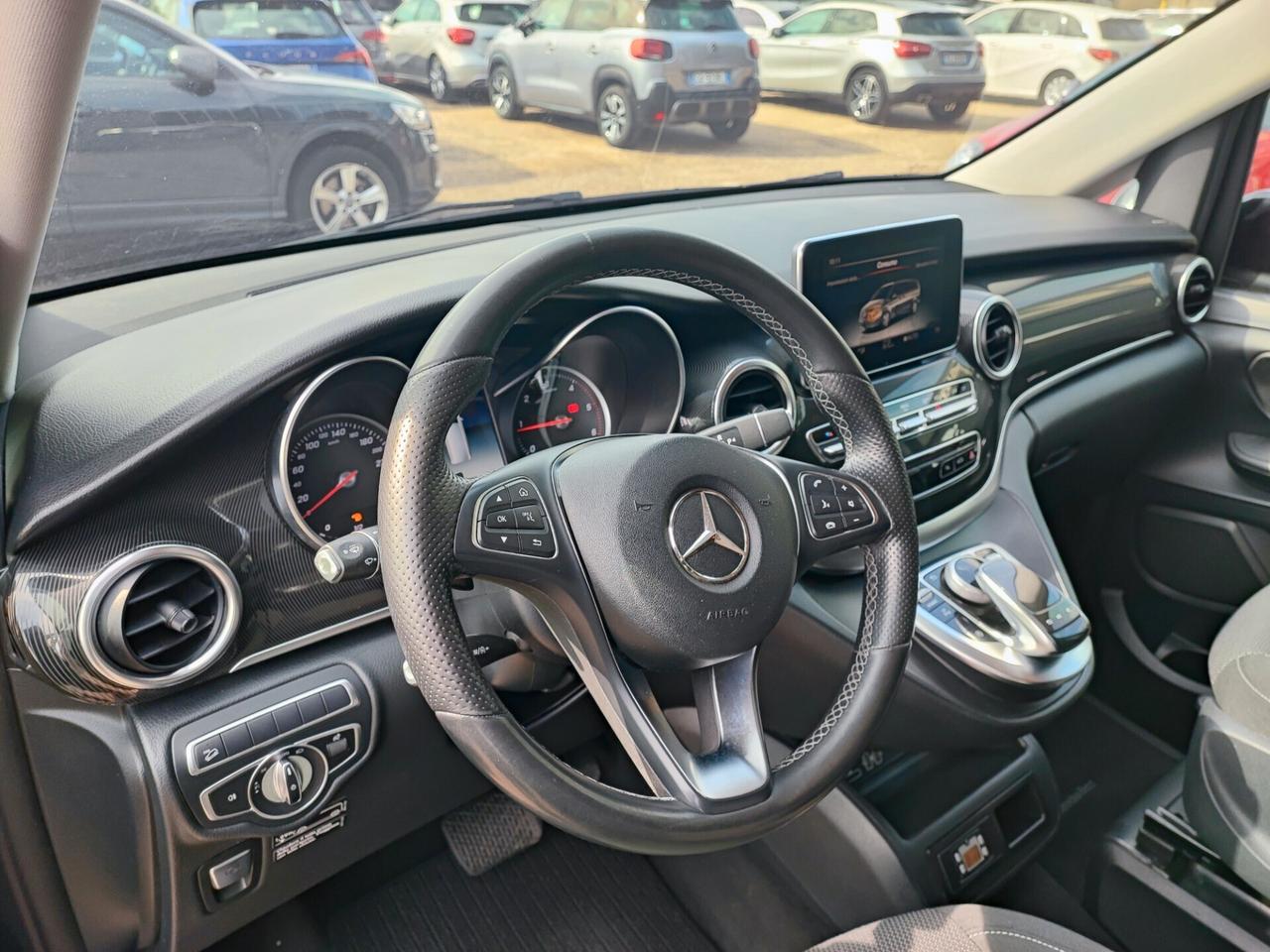 Mercedes-benz Marco Polo 250 d Automatic 4MATIC PC Activity