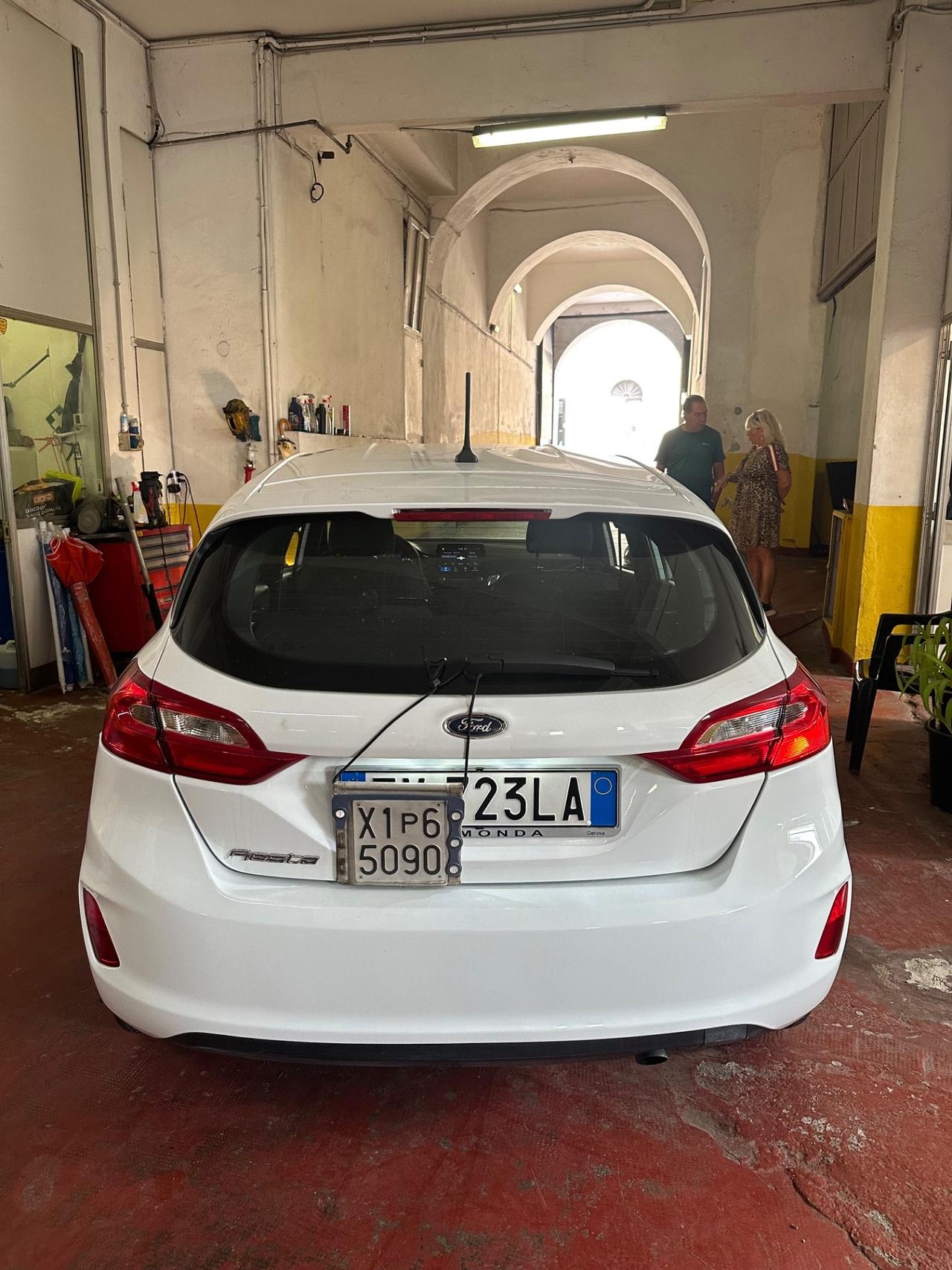 Ford Fiesta 1.0 Ecoboost 95 CV 5 porte Titanium