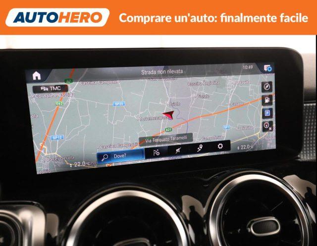 MERCEDES-BENZ GLB 200 d Automatic Premium