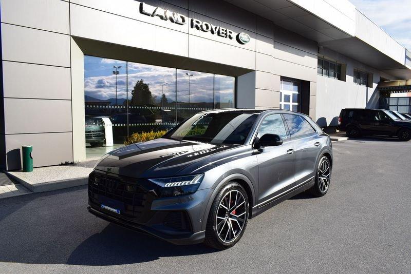 Audi Q8 50 TDI 286 CV SPORT quattro tiptronic S LINE IVA ESPOSTA