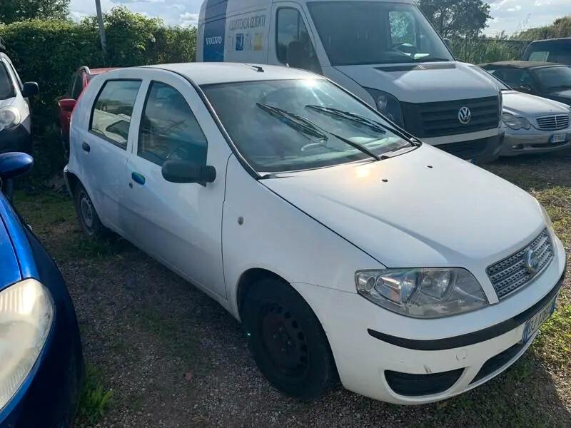 PACCHETTO 3 FIAT PUNTO VAN