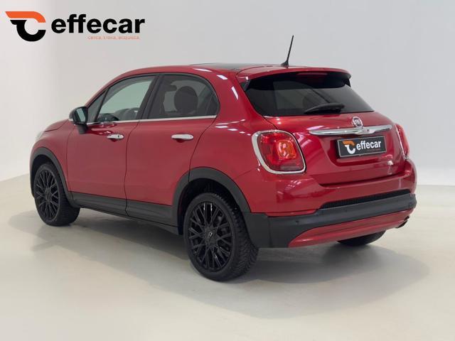 FIAT 500X 1.4 T-Jet 120 CV GPL Lounge
