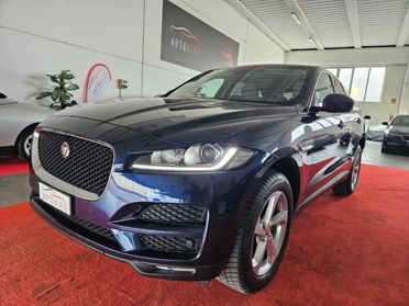 JAGUAR - F-Pace 2.0d i4 Prestige awd 180cv auto my20