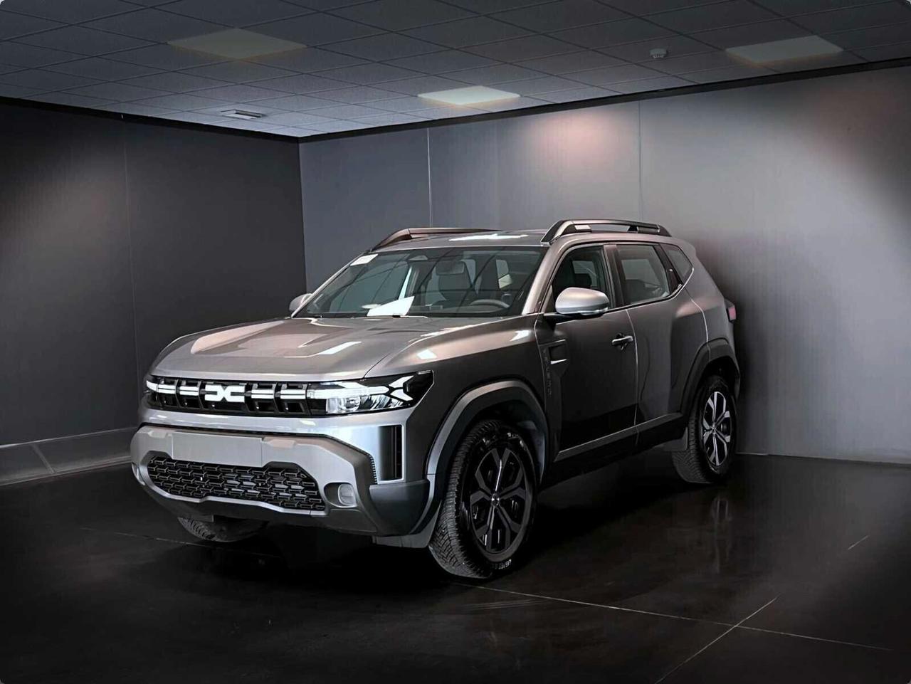 DACIA DUSTER TCE 130 CV MHEV 4x4 EXPRESSION KM0