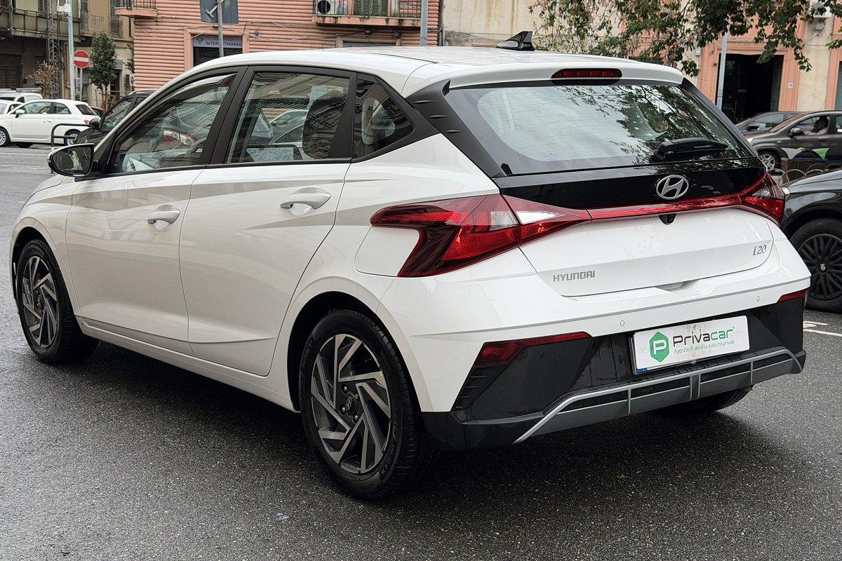 HYUNDAI i20 1.2 MPI GPL Connectline