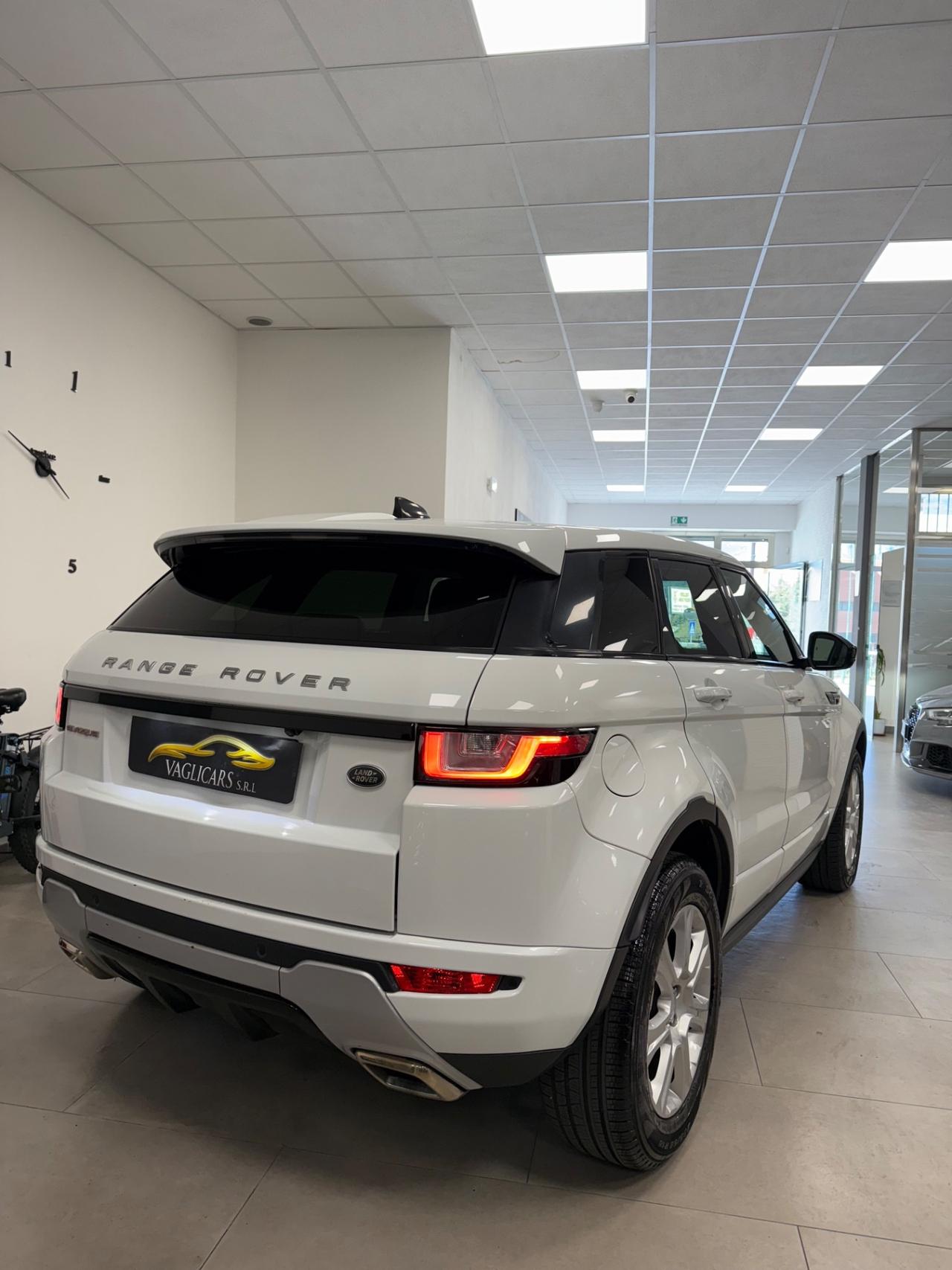 Land Rover Range Evoque 2.0 TD4 180 CV 5p. HSE Dynamic