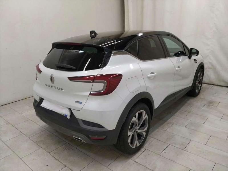 Renault Captur 1.6 hybrid RS Line E-Tech 145cv auto