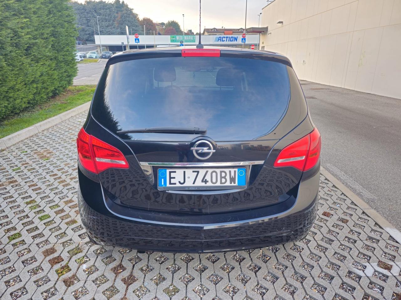 Opel Meriva 1.3 diesel