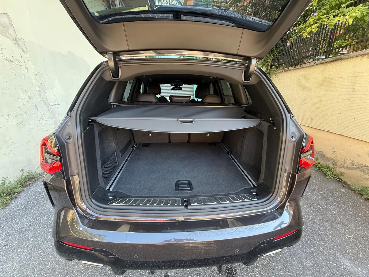 Bmw X3 sDrive18d 48V Msport