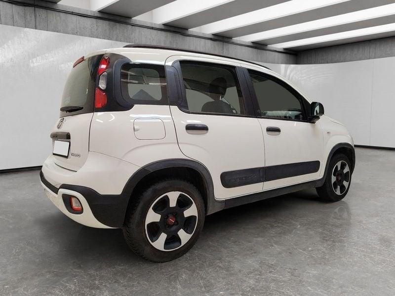 FIAT Panda Cross Panda 1.0 firefly hybrid City Cross s&s 70cv